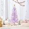 Best Choice Products 4ft Pre-lit Colored Christmas Tree, Artificial Tree Holiday Decor w/ LED Lights